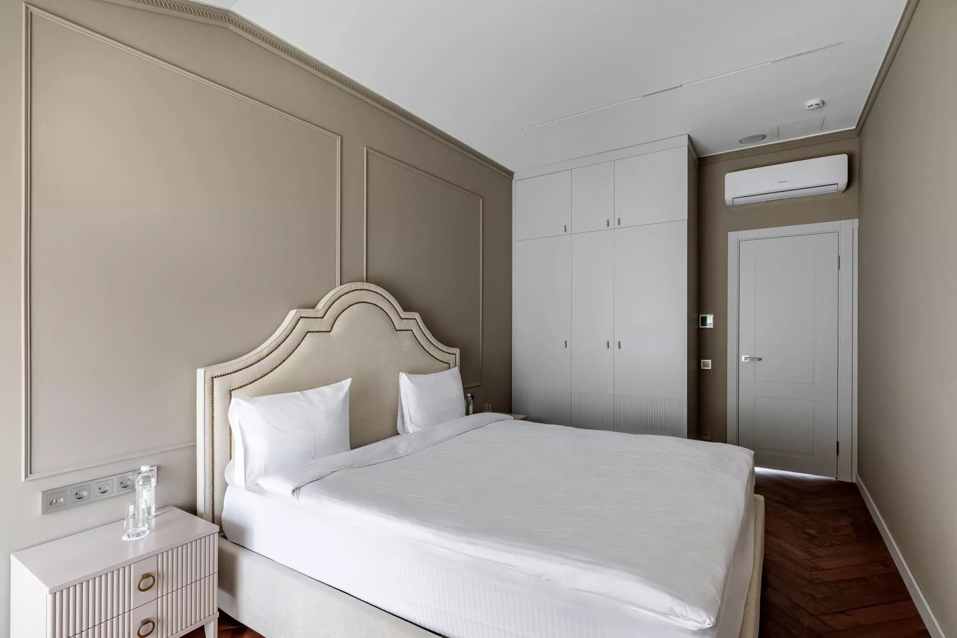 Студио Сьют в гостинице Emerald Inn