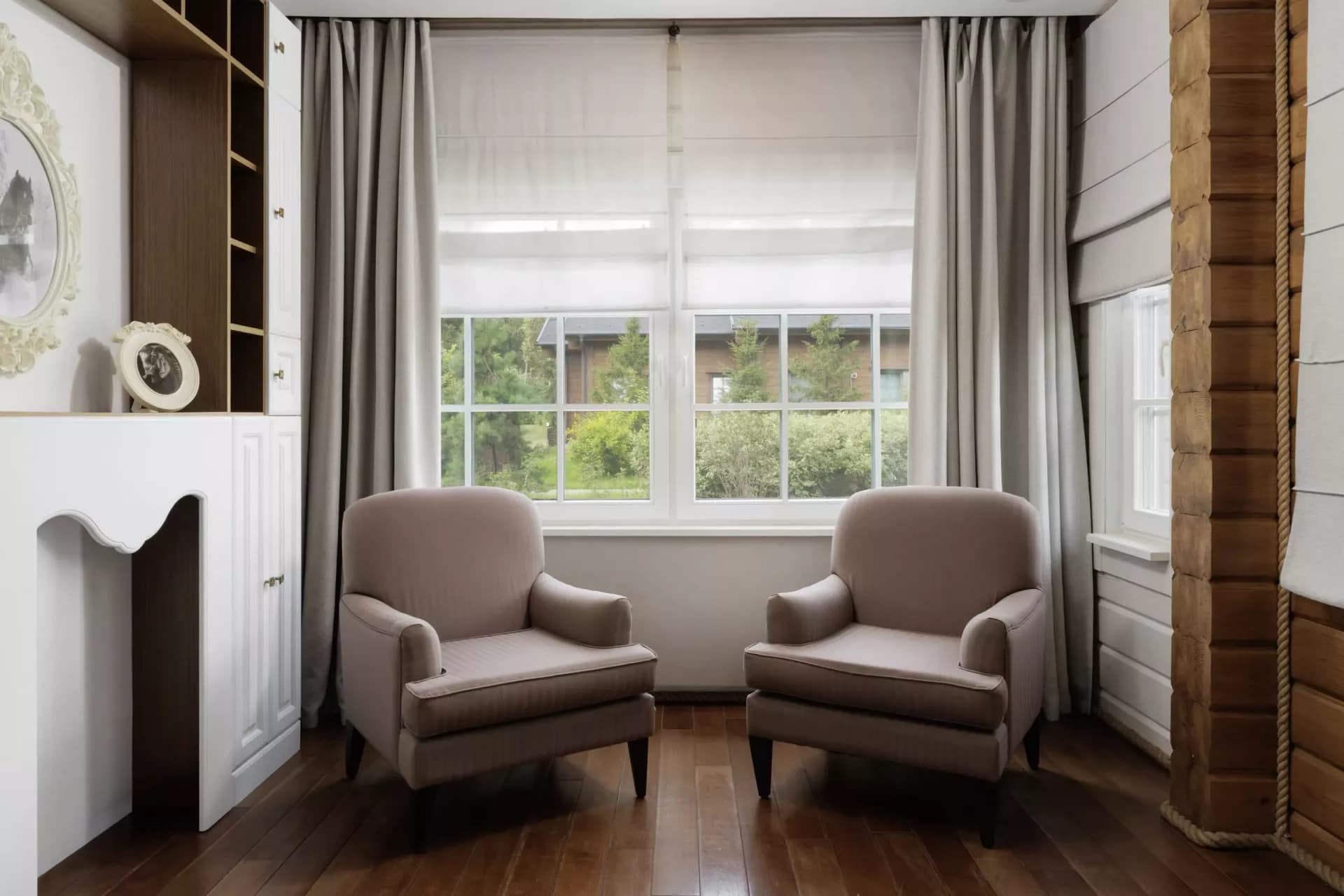 Коттедж с мансардой Ассоль