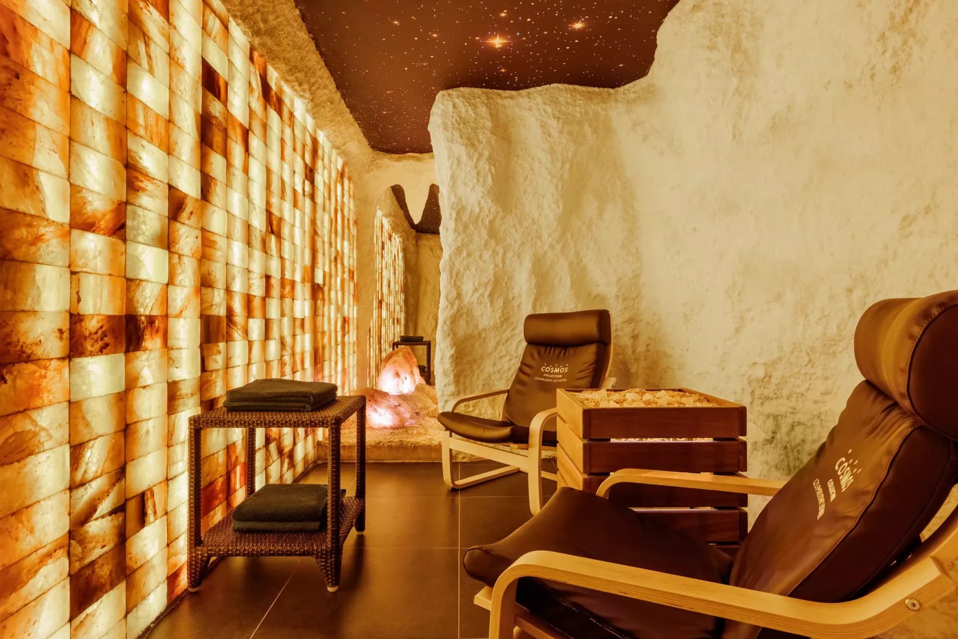 Термальная зона 