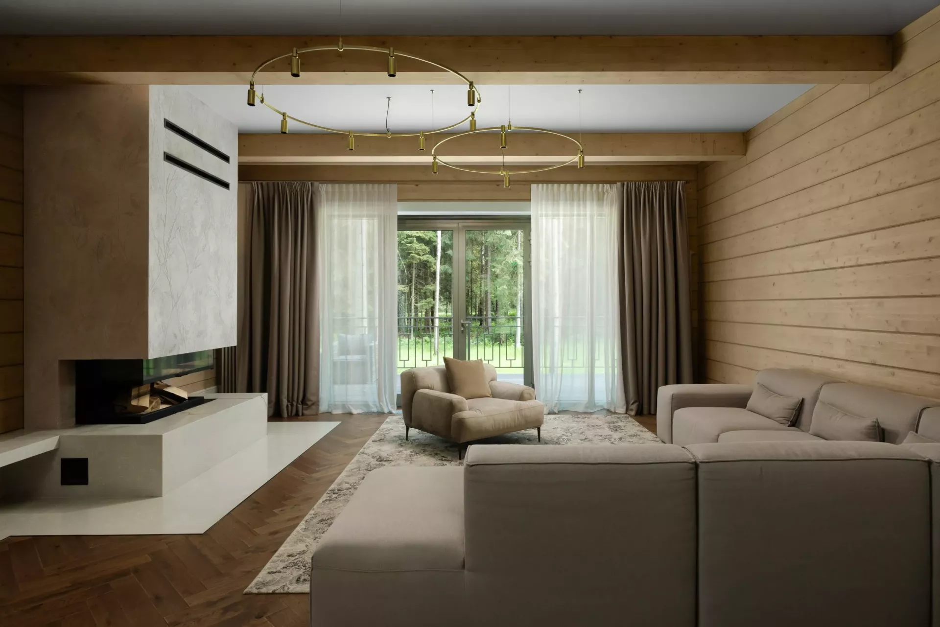 Вилла Дафна