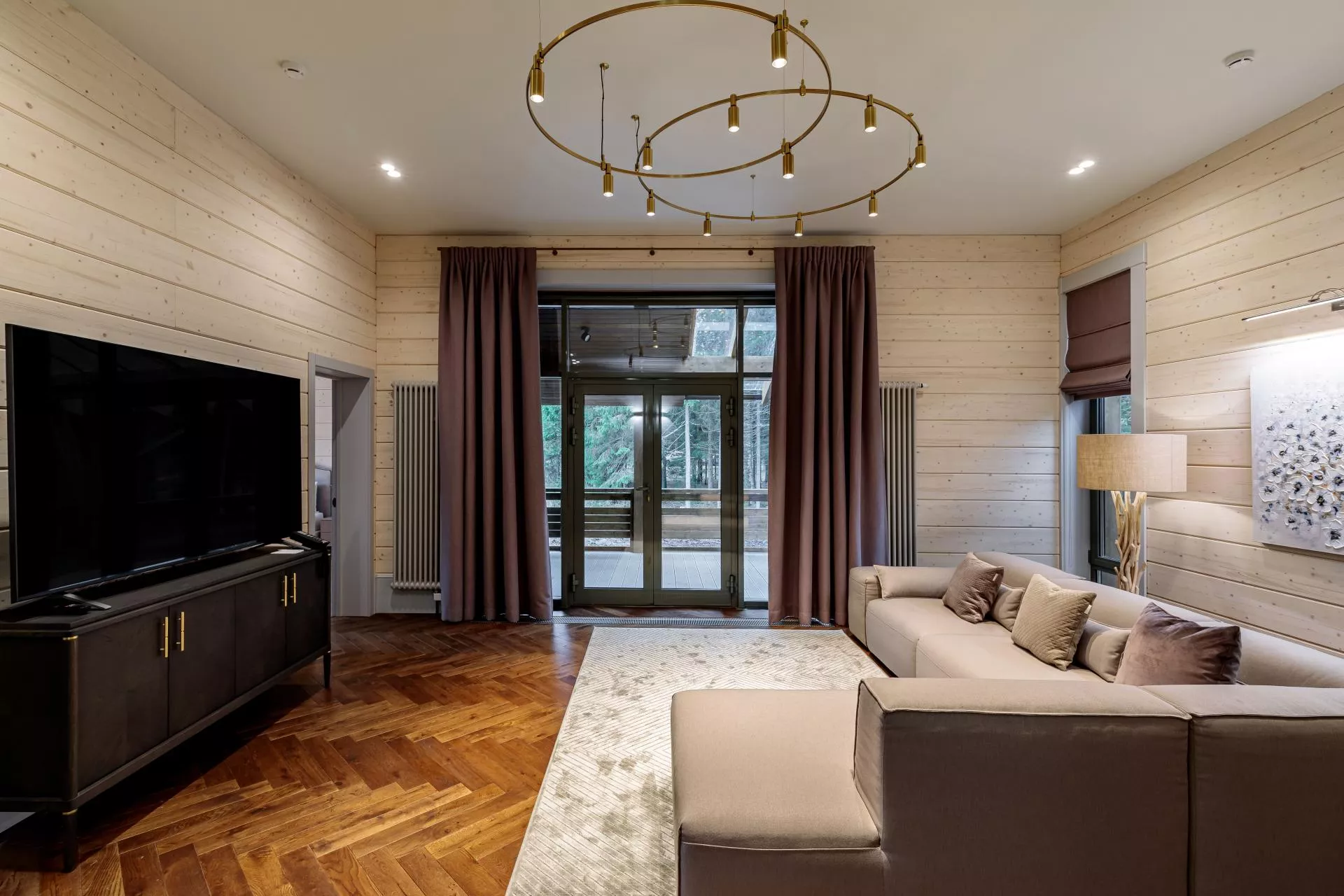 Дуплекс Сьют