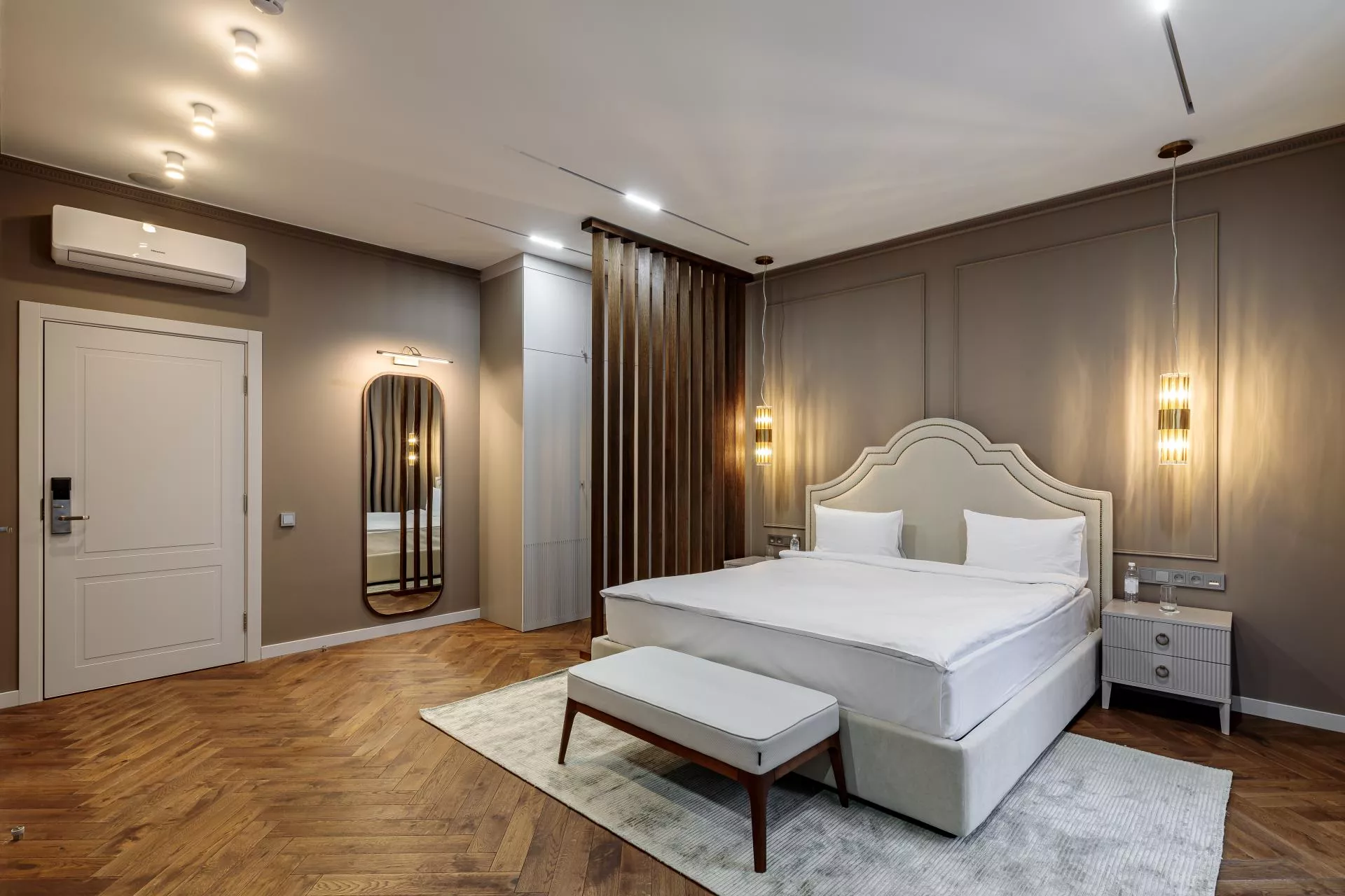 Студио в гостинице Emerald Inn