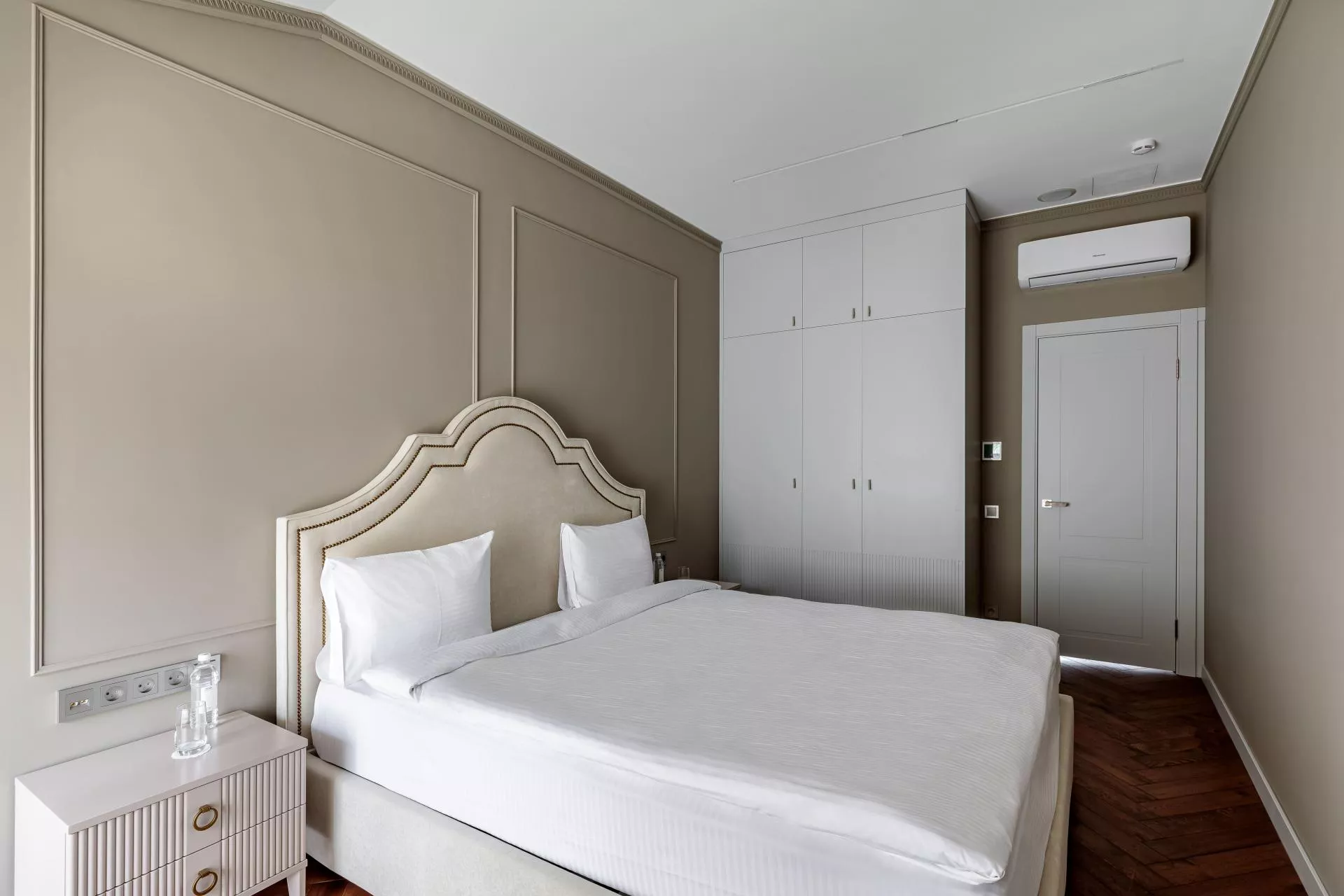 Студио Сьют в гостинице Emerald Inn