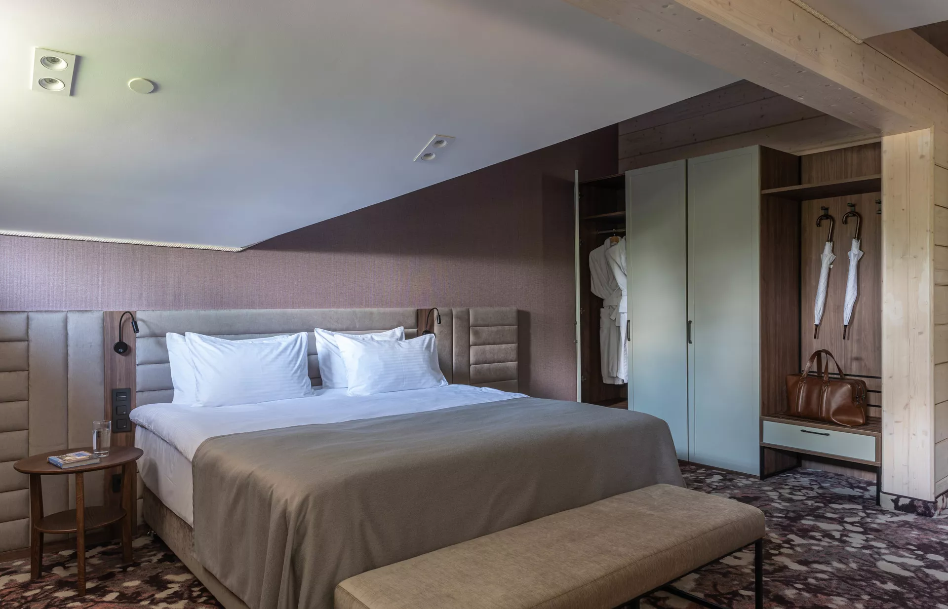 Делюкс двухкомнатный