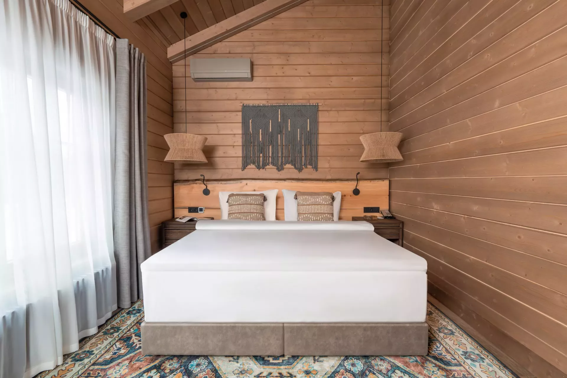 Дуплекс двухкомнатный