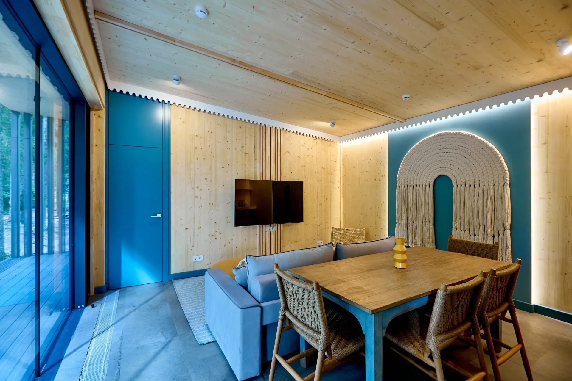 Глэмпинг Сьют